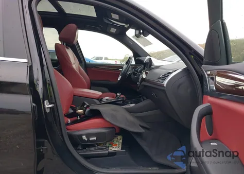 2022 BMW X3 xDrive30I from USA, damaged, VIN 5UX53DP0XN9L20969